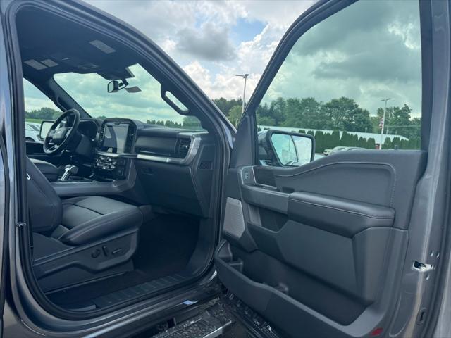 Photo of 2025 Carbonized Gray Metallic Ford F-150