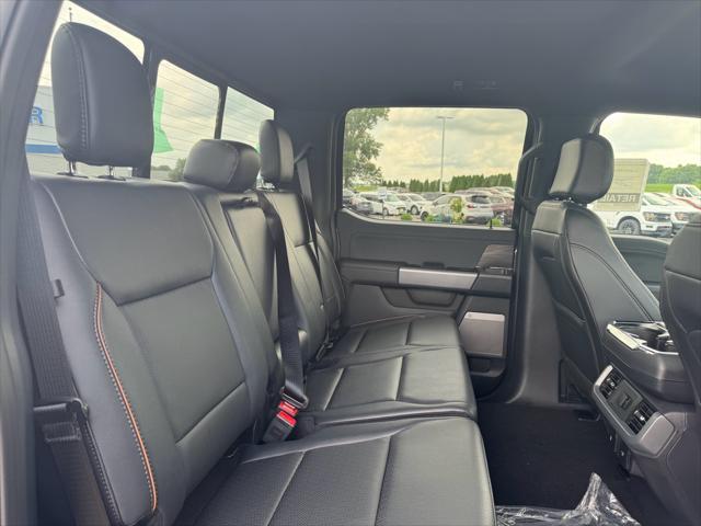 Photo of 2025 Carbonized Gray Metallic Ford F-150