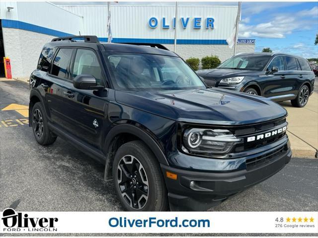 2023 Ford Bronco Sport