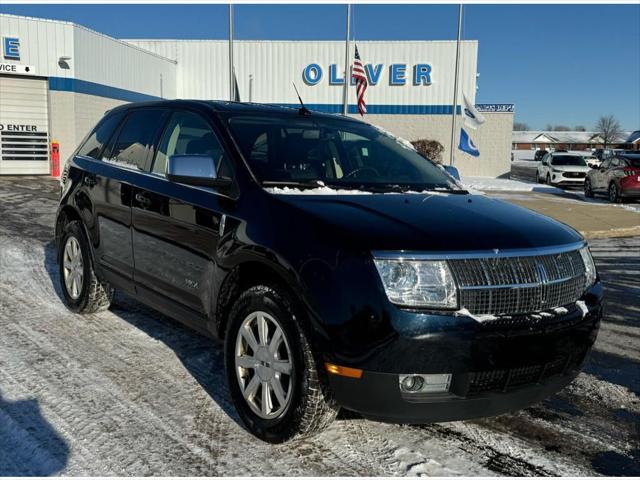 2008 Lincoln MKX