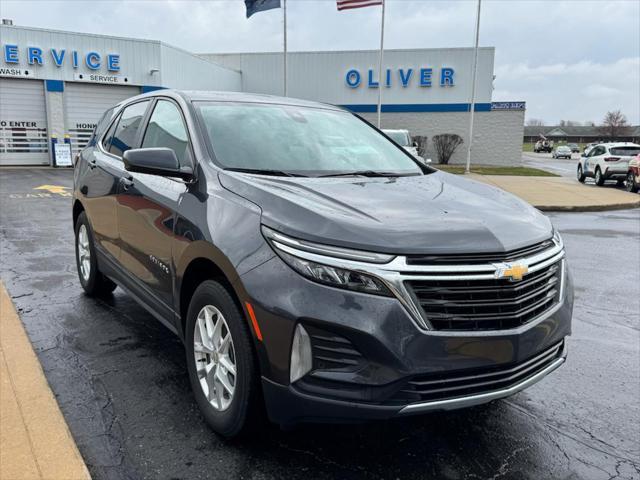 2023 Chevrolet Equinox