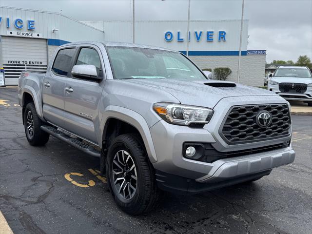 2020 Toyota Tacoma