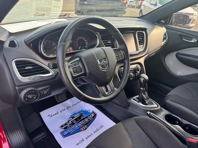 Photo of 2015 Redline 2 Coat Pearl Dodge Dart