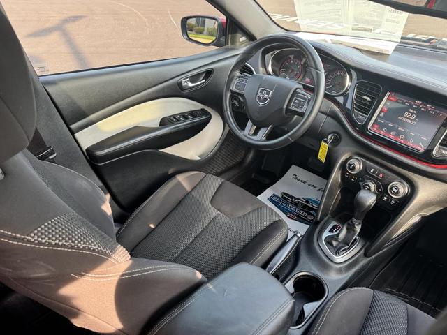 Photo of 2015 Redline 2 Coat Pearl Dodge Dart