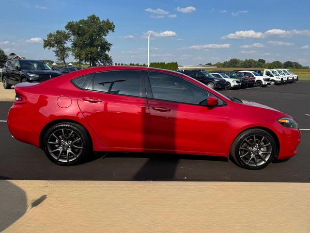 Photo of 2015 Redline 2 Coat Pearl Dodge Dart