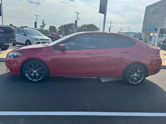 Photo of 2015 Redline 2 Coat Pearl Dodge Dart