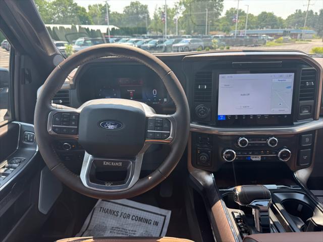 Photo of 2025 Agate Black Metallic Ford F-150