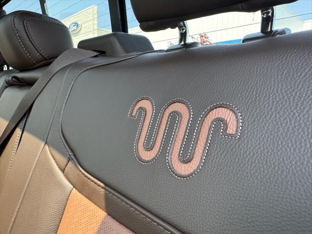 Photo of 2025 Agate Black Metallic Ford F-150