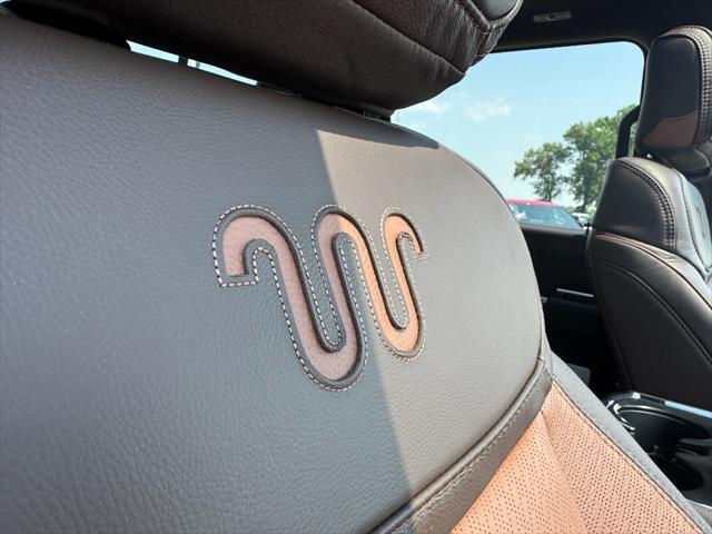 Photo of 2025 Agate Black Metallic Ford F-150