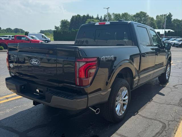 Photo of 2025 Agate Black Metallic Ford F-150