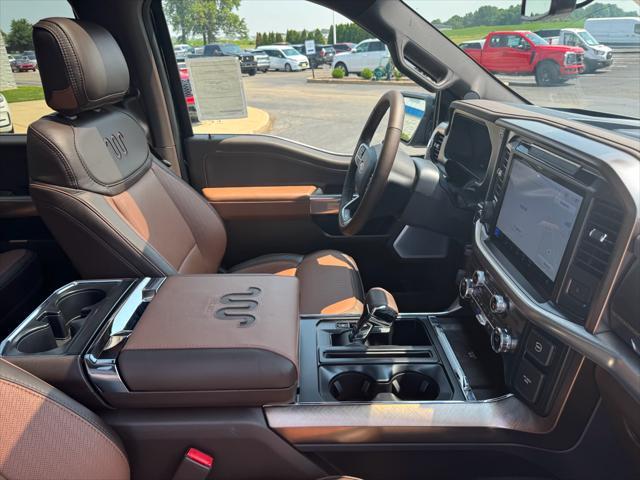 Photo of 2025 Agate Black Metallic Ford F-150