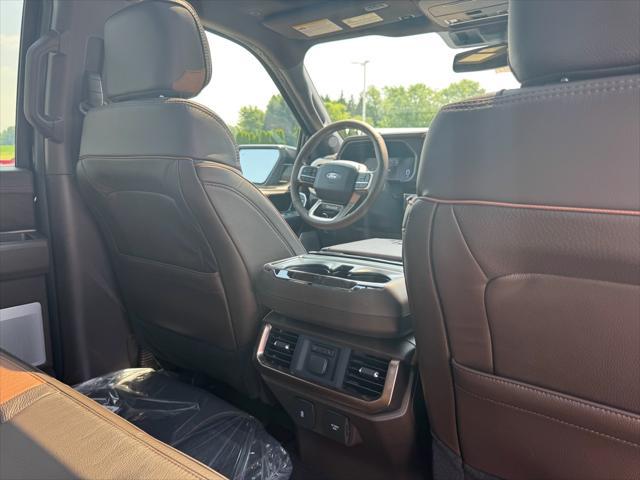 Photo of 2025 Agate Black Metallic Ford F-150