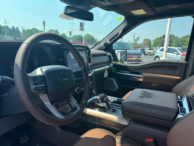 Photo of 2025 Agate Black Metallic Ford F-150