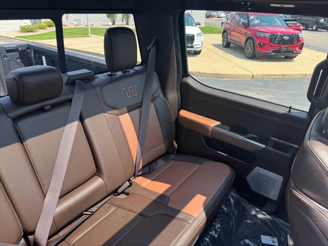 Photo of 2025 Agate Black Metallic Ford F-150