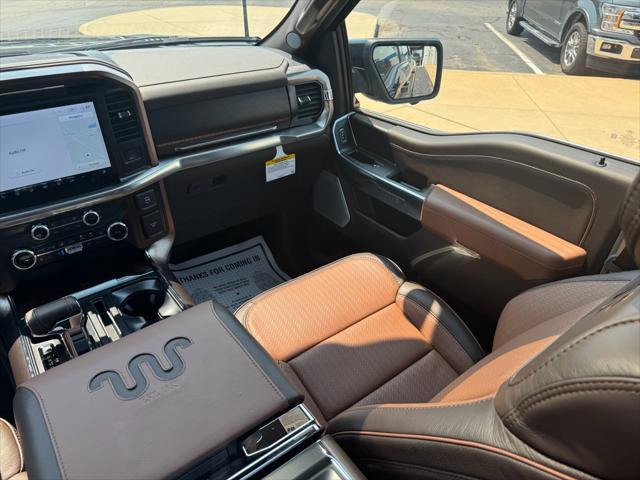 Photo of 2025 Agate Black Metallic Ford F-150