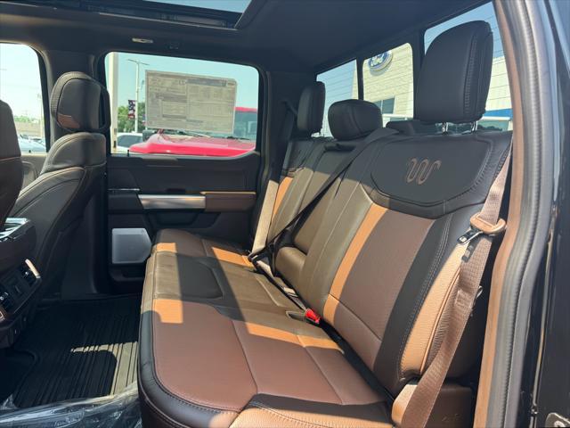 Photo of 2025 Agate Black Metallic Ford F-150