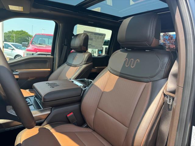 Photo of 2025 Agate Black Metallic Ford F-150