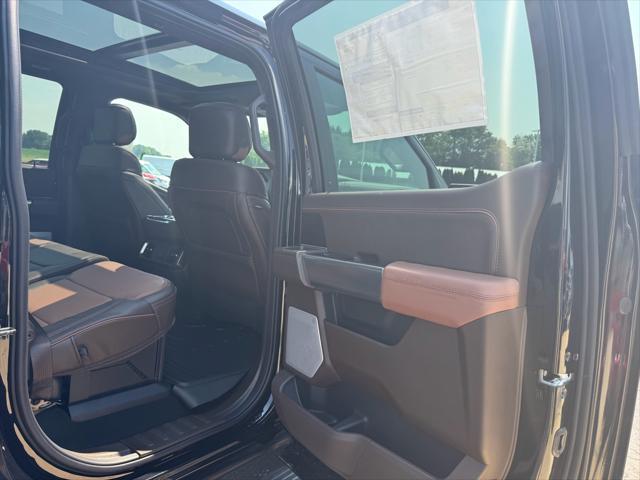 Photo of 2025 Agate Black Metallic Ford F-150