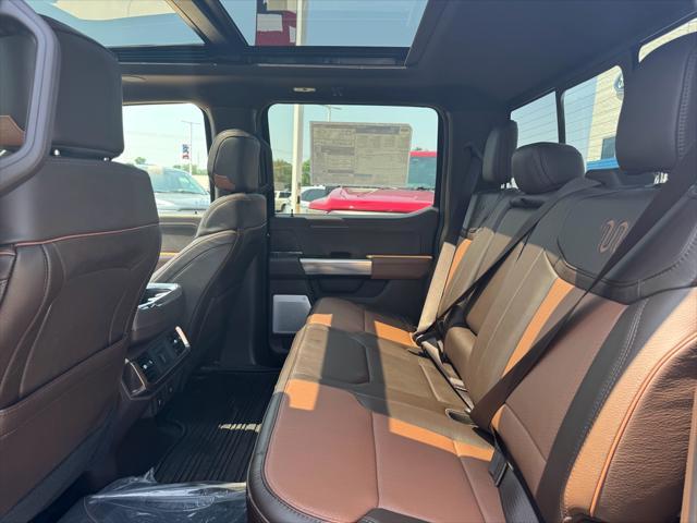 Photo of 2025 Agate Black Metallic Ford F-150