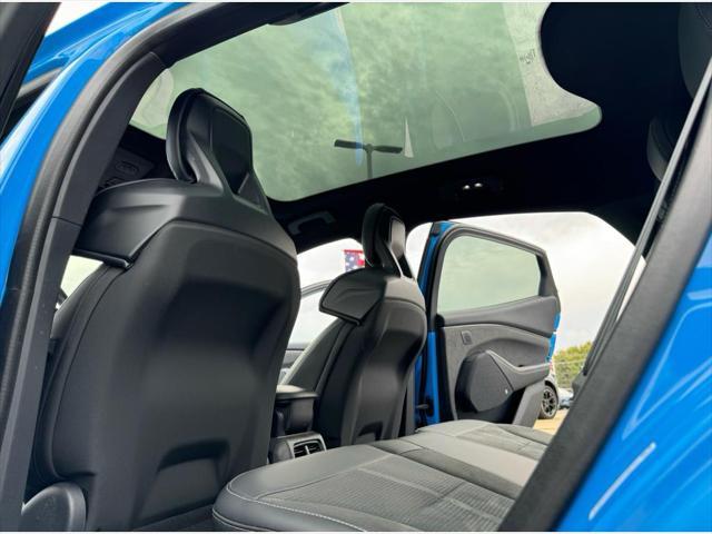 Photo of 2021 Grabber Blue Metallic Ford Mustang Mach-E