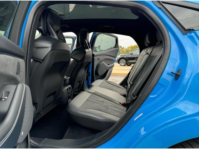 Photo of 2021 Grabber Blue Metallic Ford Mustang Mach-E