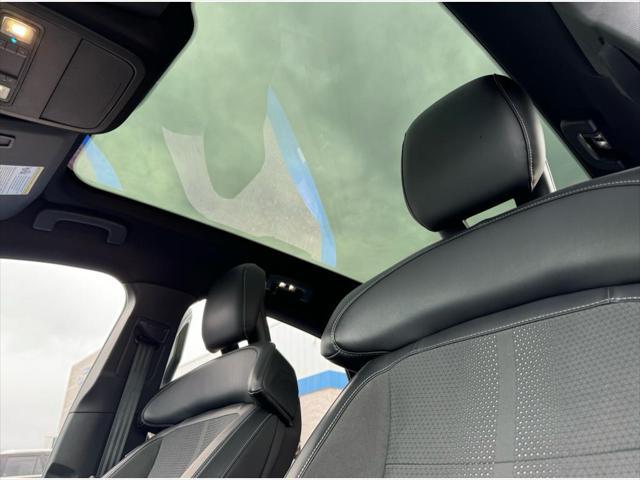 Photo of 2021 Grabber Blue Metallic Ford Mustang Mach-E