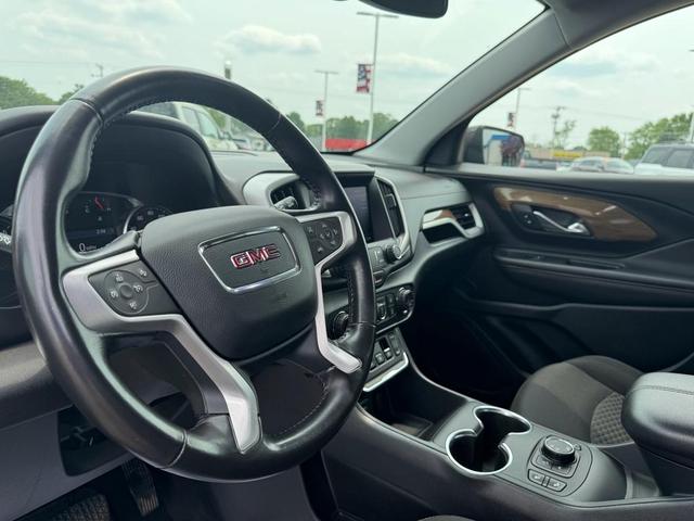 Photo of 2020 Smokey Quartz Metallic GMC Terrain
