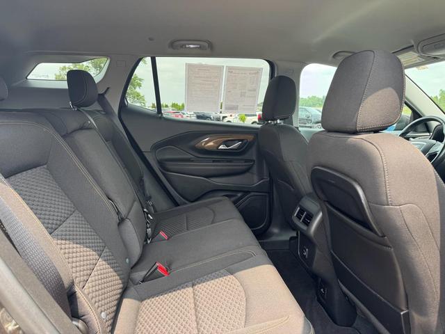 Photo of 2020 Smokey Quartz Metallic GMC Terrain