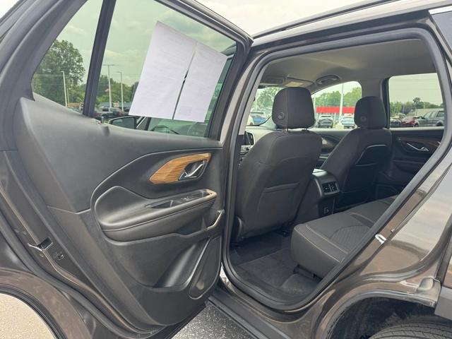 Photo of 2020 Smokey Quartz Metallic GMC Terrain