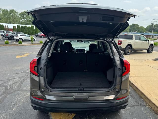 Photo of 2020 Smokey Quartz Metallic GMC Terrain