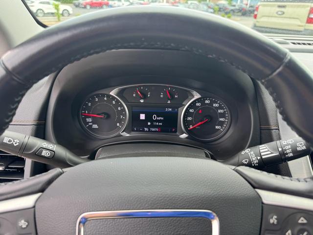 Photo of 2020 Smokey Quartz Metallic GMC Terrain