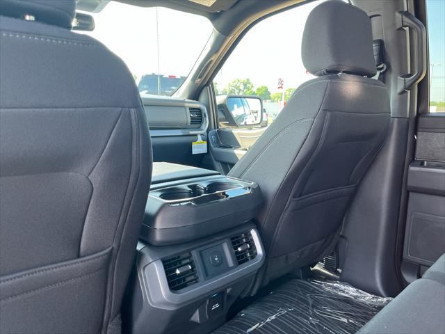 Photo of 2025 Antimatter Blue Metallic Ford F-150
