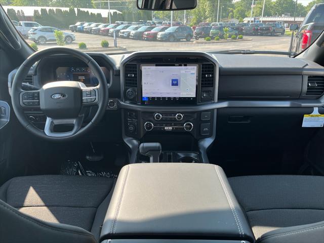 Photo of 2025 Antimatter Blue Metallic Ford F-150