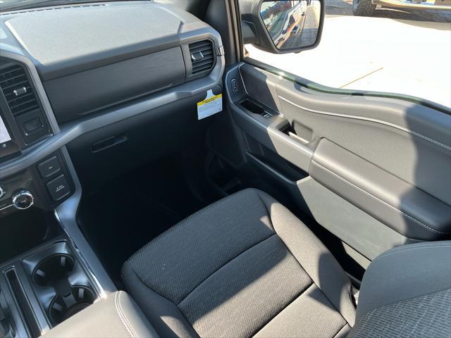 Photo of 2025 Antimatter Blue Metallic Ford F-150