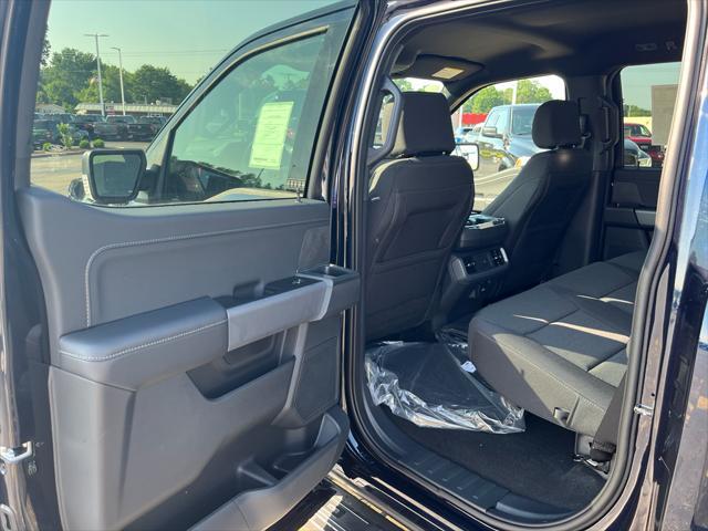 Photo of 2025 Antimatter Blue Metallic Ford F-150