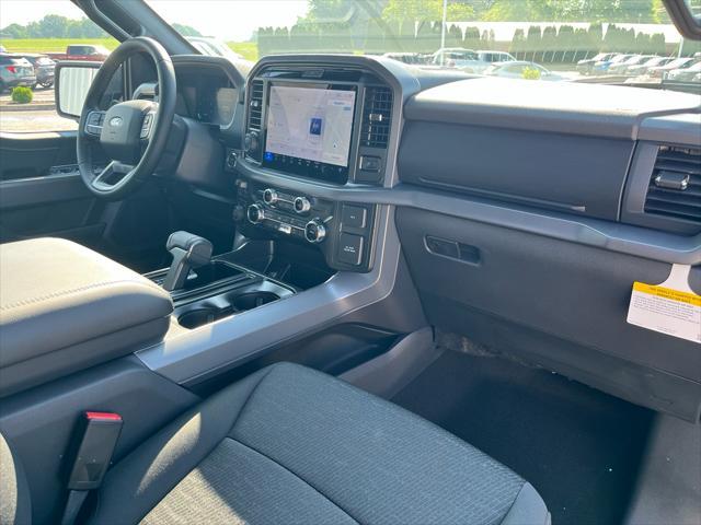 Photo of 2025 Antimatter Blue Metallic Ford F-150