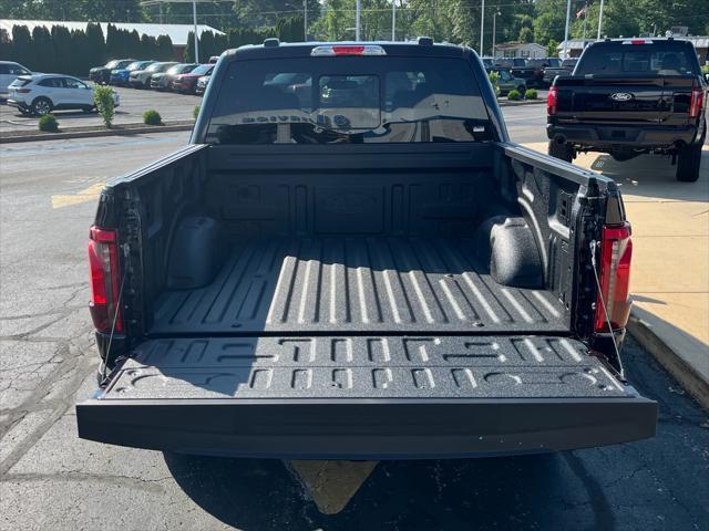 Photo of 2025 Antimatter Blue Metallic Ford F-150