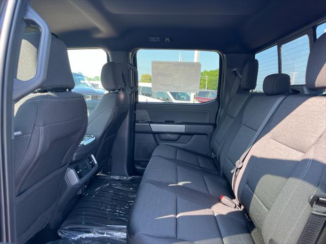 Photo of 2025 Antimatter Blue Metallic Ford F-150
