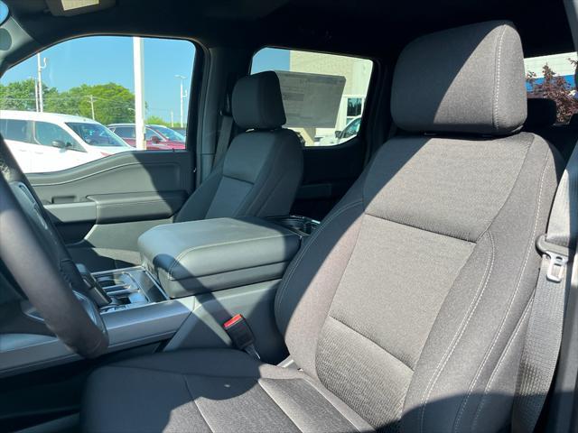 Photo of 2025 Antimatter Blue Metallic Ford F-150