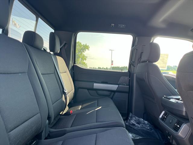 Photo of 2025 Antimatter Blue Metallic Ford F-150