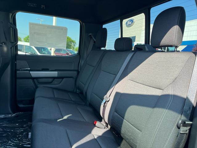 Photo of 2025 Antimatter Blue Metallic Ford F-150