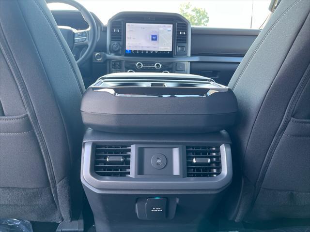 Photo of 2025 Antimatter Blue Metallic Ford F-150