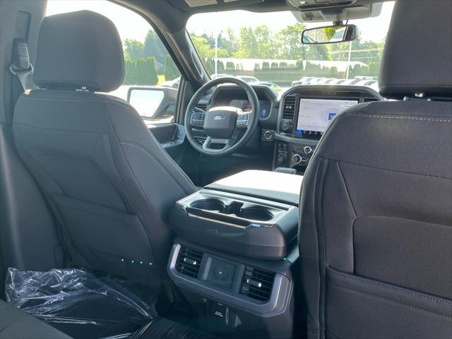 Photo of 2025 Antimatter Blue Metallic Ford F-150