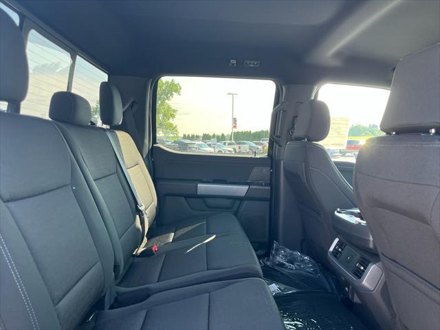 Photo of 2025 Antimatter Blue Metallic Ford F-150