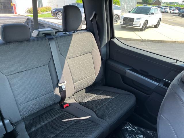 Photo of 2025 Antimatter Blue Metallic Ford F-150