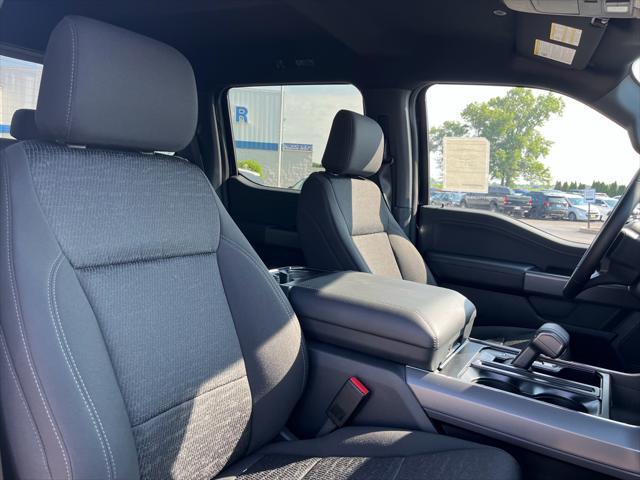 Photo of 2025 Antimatter Blue Metallic Ford F-150