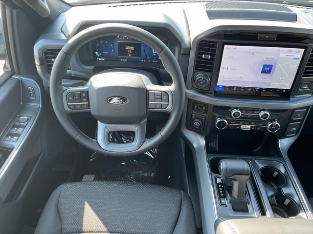 Photo of 2025 Antimatter Blue Metallic Ford F-150