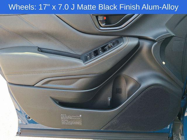Photo of 2023 Geyser Blue Subaru Forester