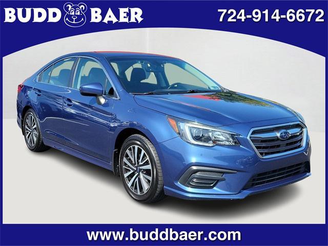 2019 Subaru Legacy