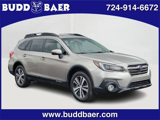 2019 Subaru Outback